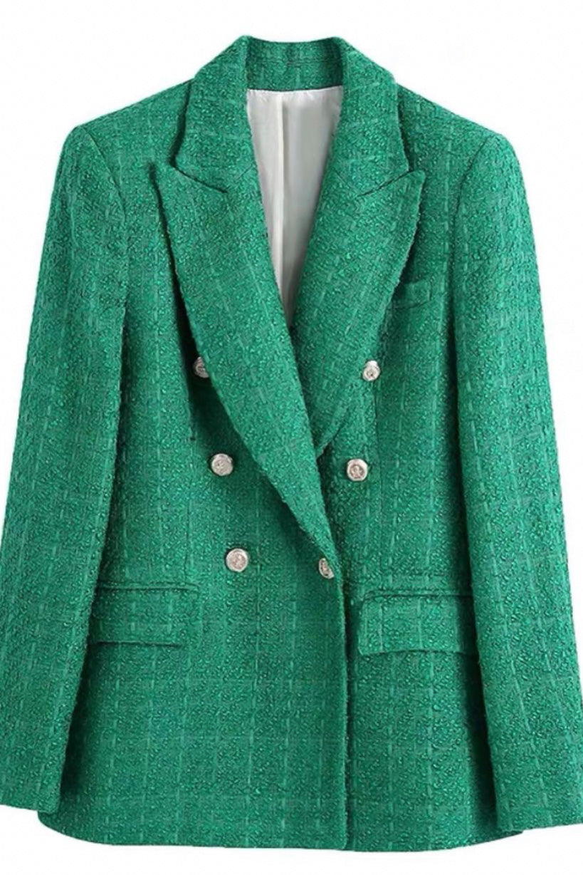Irish Classic Tweed Blazers ( Preorders)